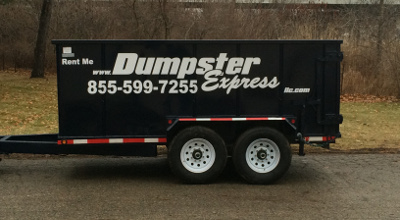 Bloomfield Township Dumpster Rental